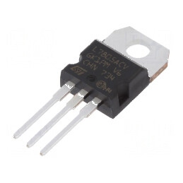 Stabilizator de Tensiune Liniar Nereglabil 5V 1,5A THT - IC pentru Circuit Electronic | Electronic-mag.ro | Componente Electronice