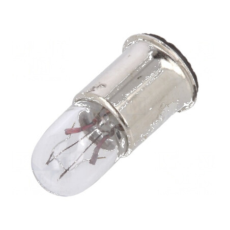 Lampă Midget SUB-MIDGET 28VDC 40mA Ø 6mm L 15mm - Iluminare Compactă pentru Aplicații Electrice | Electronic-mag.ro | Componente Electronice