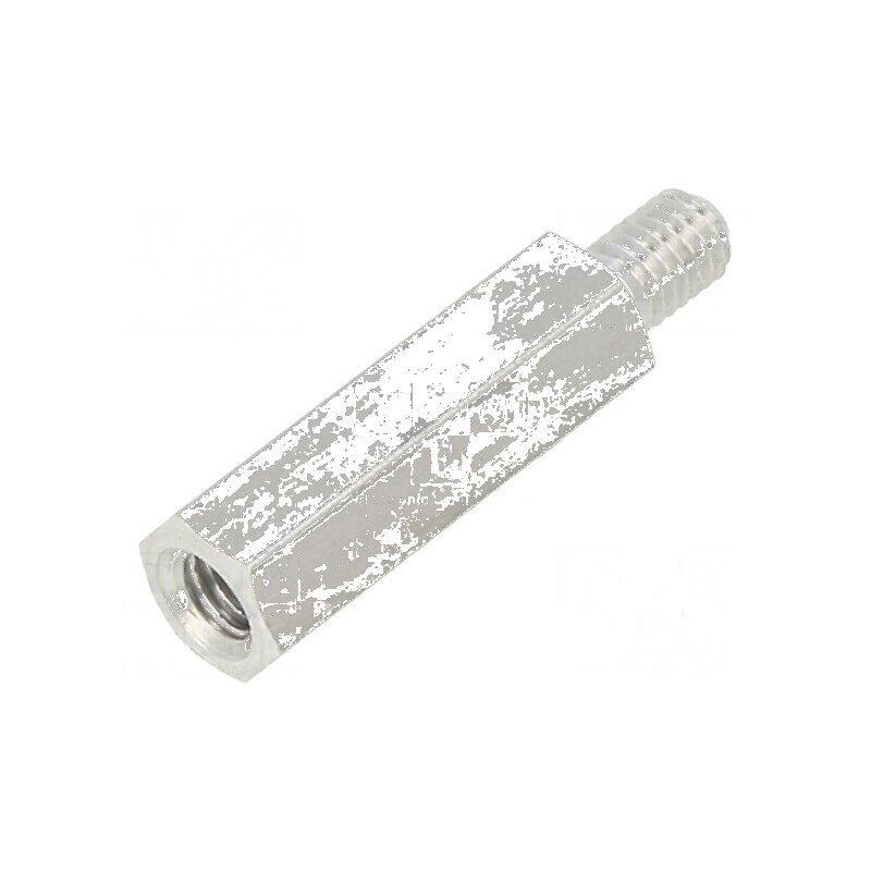 "Piuliță Distanțieră Filetată M5 - 25mm, Filet Intern și Extern M5" | Electronic-mag.ro | Componente Electronice "Piuliță Distanțieră Filetată M5 - 25mm, Filet Intern și Extern M5" | Electronic-mag.ro | Componente Electronice