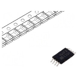 Memorie EEPROM 64kb I2C 8kx8bit 1,7-5,5V 1MHz - IC pentru Stocare Date | Electronic-mag.ro | Componente Electronice