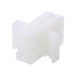 Conector de alimentare de tip panou montat cu 6 circuite - 093 Pwr Conn Rcpt | Electronic-mag.ro | Componente Electronice