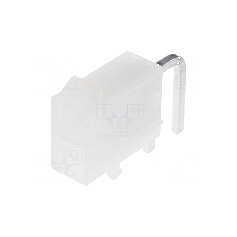 Conector cablu-placă soclu tată Mini-Fit Jr 4,2mm PIN 2 THT - Soluție de conectare profesională | Electronic-mag.ro | Componente Electronice Conector cablu-placă soclu tată Mini-Fit Jr 4,2mm PIN 2 THT - Soluție de conectare profesională | Electronic-mag.ro | Componente Electronice
