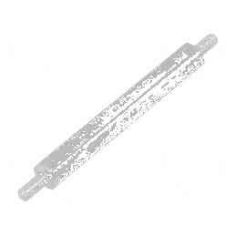 Piuliță Distanțieră Filetată 40mm, Filet Exterior M2,5, Hexagonală | Electronic-mag.ro | Componente Electronice