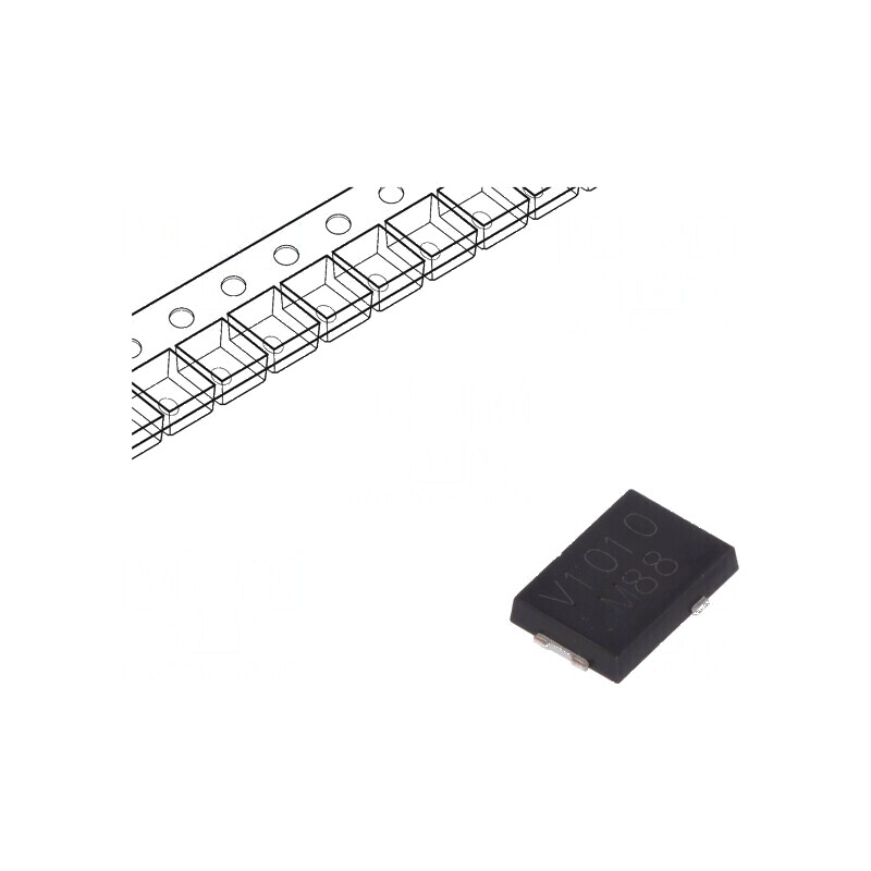 Diodă Schottky SMD 100V 10A pentru Redresoare - Rolă/Bandă | Electronic-mag.ro | Componente Electronice