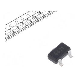 Stabilizator de tensiune liniar nereglabil IC 3,3V 200mA - Soluție fiabilă pentru alimentare electronică | Electronic-mag.ro | Componente Electronice