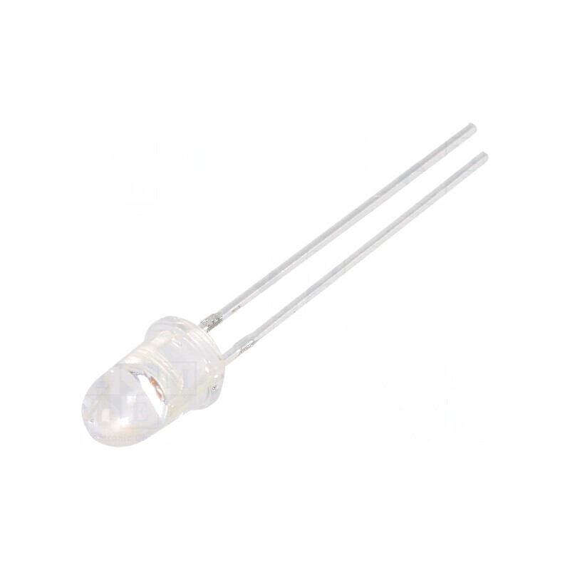 LED 5mm Galben 15° Convex, Temperatura de Funcționare: -30° la 85°C, Nr. Term: 2 | Electronic-mag.ro | Componente Electronice LED 5mm Galben 15° Convex, Temperatura de Funcționare: -30° la 85°C, Nr. Term: 2 | Electronic-mag.ro | Componente Electronice
