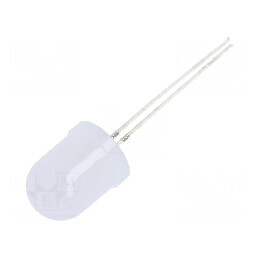 LED RGB 10mm 1560-2180mcd, 3000-4000mcd, 5800-7000mcd cu un unghi de 30° | Electronic-mag.ro | Componente Electronice
