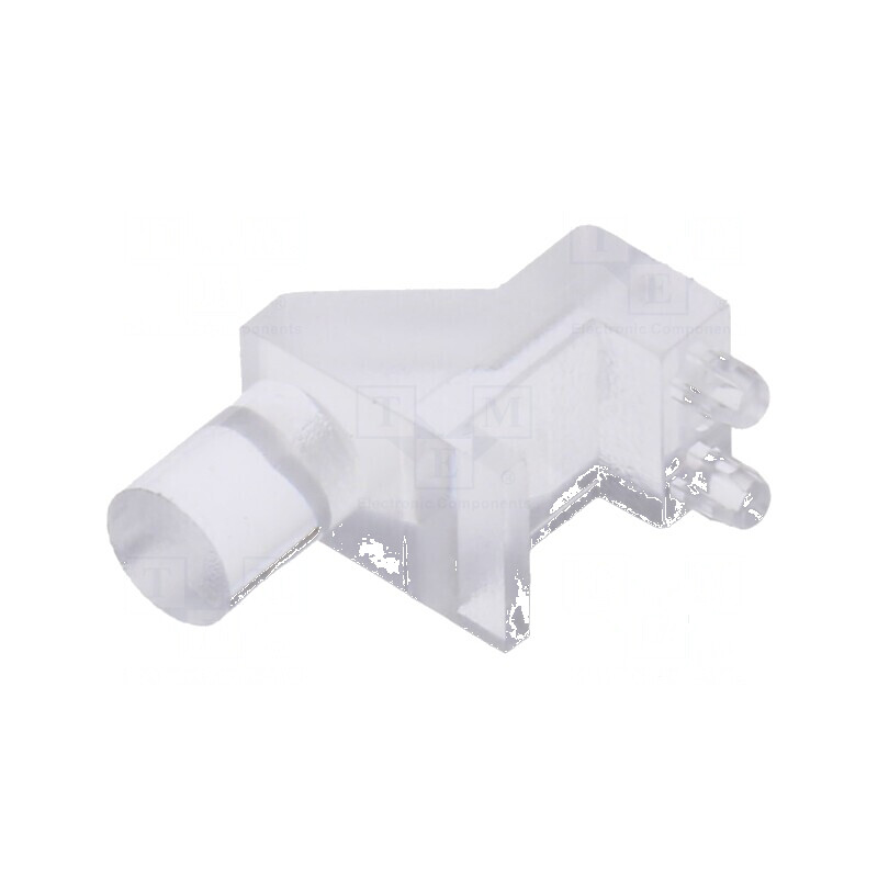 Tub LED Ø3mm cu parte frontală plată, dimensiuni Y: 3,8mm, X: 5,1mm | Electronic-mag.ro | Componente Electronice Tub LED Ø3mm cu parte frontală plată, dimensiuni Y: 3,8mm, X: 5,1mm | Electronic-mag.ro | Componente Electronice