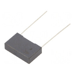 Condensator Polipropilenă X2 R53 100nF 18x11x5mm ±10% - Componentă Electronică de Înaltă Calitate | Electronic-mag.ro | Componente Electronice