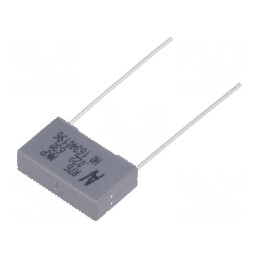 Condensator polipropilenă R76 22nF THT ±5% 18x5x11mm - 15mm | Electronic-mag.ro | Componente Electronice