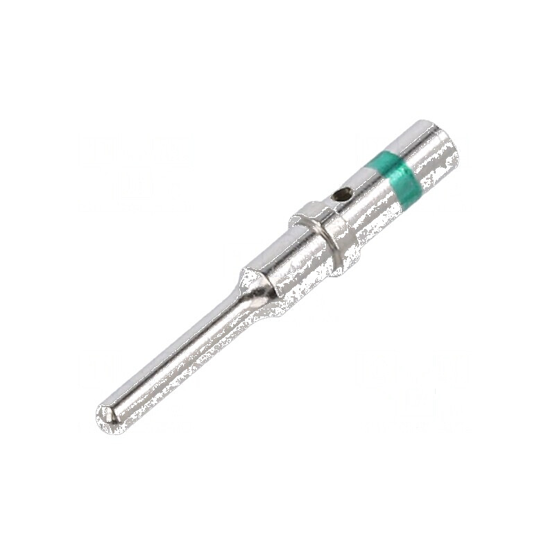 Pin tată 16 Nichelat 20AWG-16AWG PX0 cu Contacte Întoarse pentru Conexiuni Electrice | Electronic-mag.ro | Componente Electronice