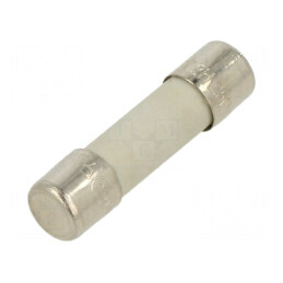 Siguranţă ceramică cilindrică 2A 250VAC cu întârziere pentru protecţie electrică | Electronic-mag.ro | Componente Electronice