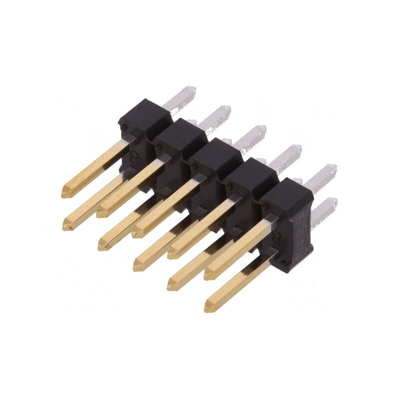 Conector BERGSTIK cu 10 pini drept, tată - Şiruri Pini pentru Conexiuni Electrice | Electronic-mag.ro | Componente Electronice Conector BERGSTIK cu 10 pini drept, tată - Şiruri Pini pentru Conexiuni Electrice | Electronic-mag.ro | Componente Electronice