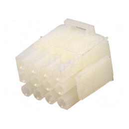 Conector Universal MATE-N-LOK pentru Cablu-Cablu/PCB cu Mufă Tată/Mamă | Electronic-mag.ro | Componente Electronice