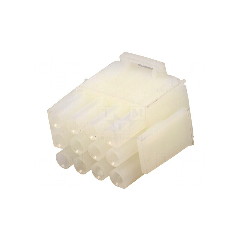 Conector Universal MATE-N-LOK pentru Cablu-Cablu/PCB cu Mufă Tată/Mamă | Electronic-mag.ro | Componente Electronice Conector Universal MATE-N-LOK pentru Cablu-Cablu/PCB cu Mufă Tată/Mamă | Electronic-mag.ro | Componente Electronice