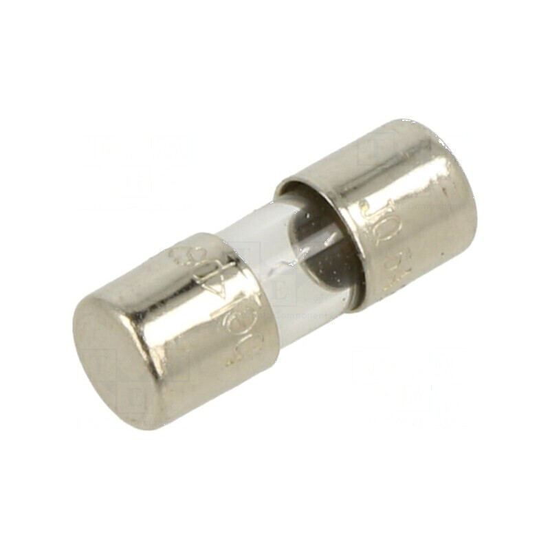 Siguranţă ardere rapidă 5A 350VAC 5x15mm din alamă - 2JQ | Electronic-mag.ro | Componente Electronice Siguranţă ardere rapidă 5A 350VAC 5x15mm din alamă - 2JQ | Electronic-mag.ro | Componente Electronice