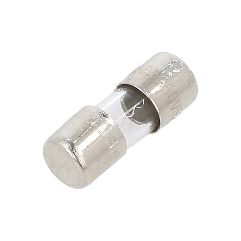 Siguranţă ardere rapidă 6A 350VAC 5x15mm din alamă - 2JQ | Electronic-mag.ro | Componente Electronice Siguranţă ardere rapidă 6A 350VAC 5x15mm din alamă - 2JQ | Electronic-mag.ro | Componente Electronice