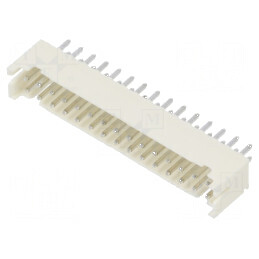 Conector THT Cablu-Placă Soclu Tată PIN 30 Pas 2mm 100V 2A | Electronic-mag.ro | Componente Electronice