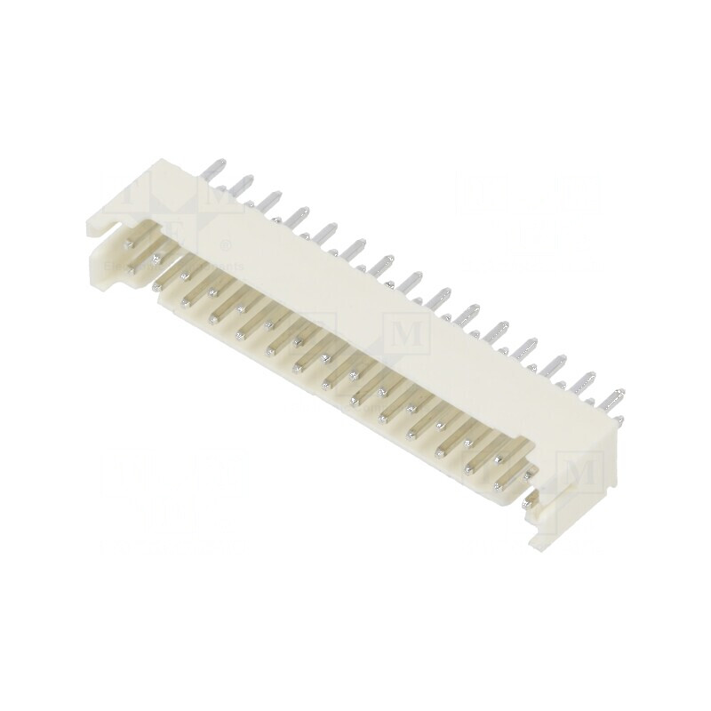 Conector THT Cablu-Placă Soclu Tată PIN 30 Pas 2mm 100V 2A | Electronic-mag.ro | Componente Electronice Conector THT Cablu-Placă Soclu Tată PIN 30 Pas 2mm 100V 2A | Electronic-mag.ro | Componente Electronice