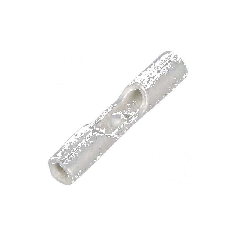 Vârf îmbinat neizolat din cupru cositorit pentru cabluri 0,12-0,4mm2 | Electronic-mag.ro | Componente Electronice