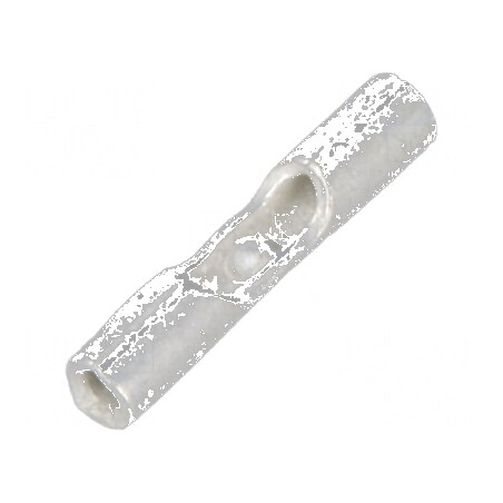 Vârf îmbinat neizolat din cupru cositorit pentru cabluri 0,12-0,4mm2 | Electronic-mag.ro | Componente Electronice