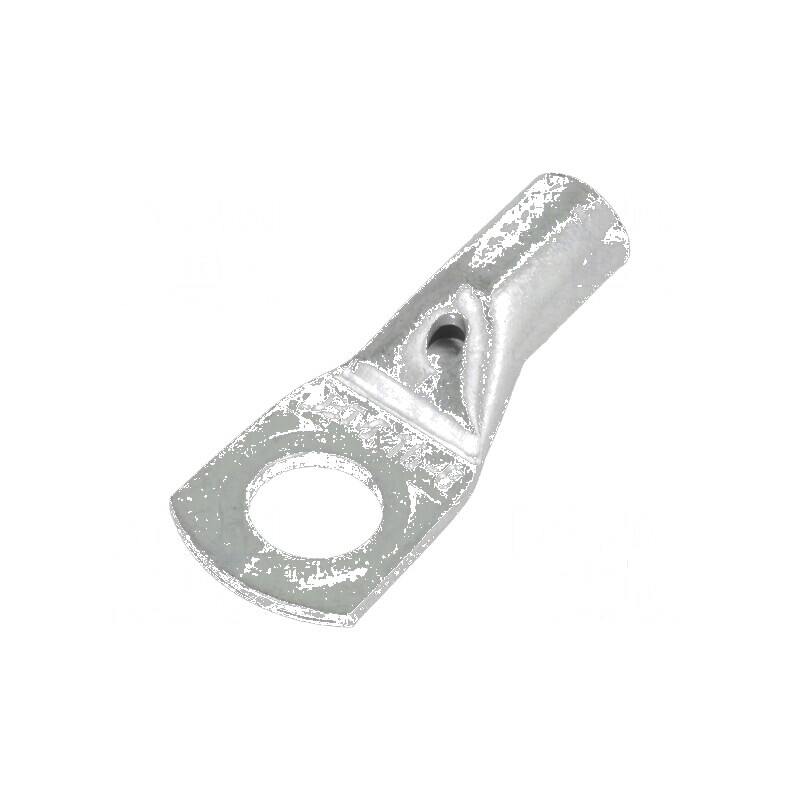 Vârf Inelar Tubular M8 16mm² Crimat pe Cablu Neizolat din Cupru - Conector Electric Profesional | Electronic-mag.ro | Componente Electronice Vârf Inelar Tubular M8 16mm² Crimat pe Cablu Neizolat din Cupru - Conector Electric Profesional | Electronic-mag.ro | Componente Electronice