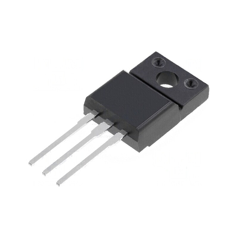Tranzistor N-MOSFET Unipolar 650V 3.9A - 28A 46W TO220F | Electronic-mag.ro | Componente Electronice Tranzistor N-MOSFET Unipolar 650V 3.9A - 28A 46W TO220F | Electronic-mag.ro | Componente Electronice