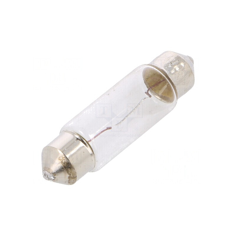 Lampă Auto SV8,5s Transparentă 24V 5W - VISIONPRO, BEC Inclus x1 | Electronic-mag.ro | Componente Electronice