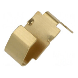 Contact cu bandă SMD pentru baterii A23, A27, AAA, AAAA, N, R03 - Nr. bat. 1 | Electronic-mag.ro | Componente Electronice