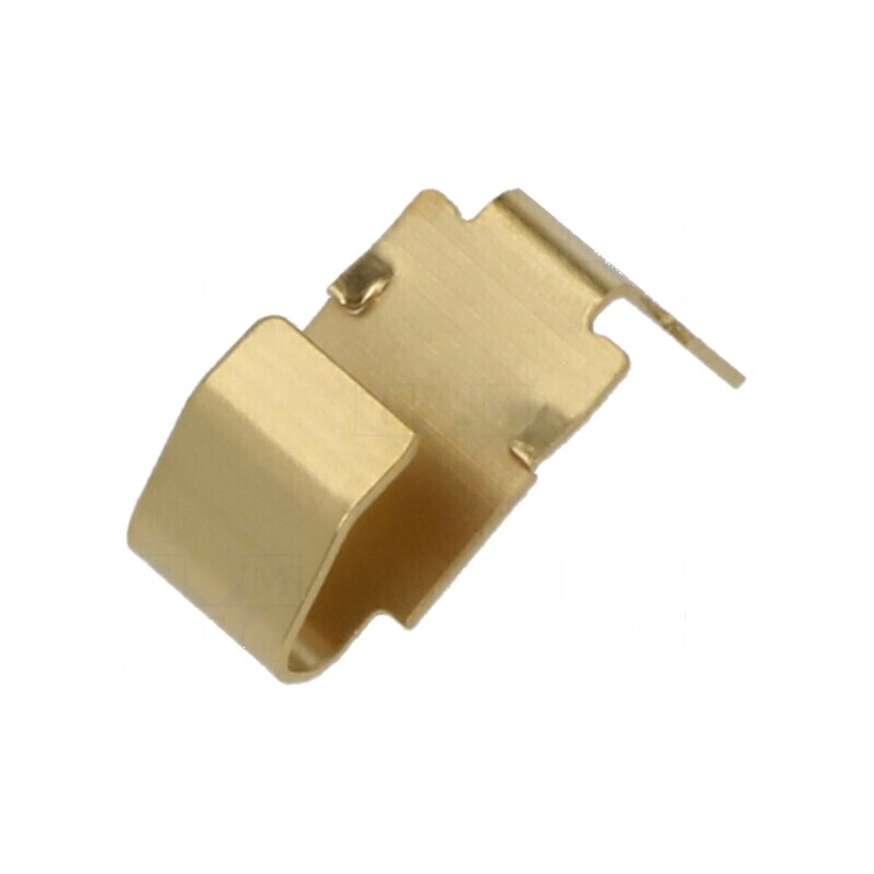 Contact cu bandă SMD pentru baterii A23, A27, AAA, AAAA, N, R03 - Nr. bat. 1 | Electronic-mag.ro | Componente Electronice