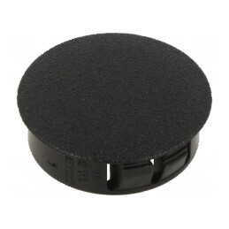 Capac de Protecție Poliamidă pentru Grosimi ale Peretelui de 0,8-1,6mm, Înălțime 11,5mm | Electronic-mag.ro | Componente Electronice