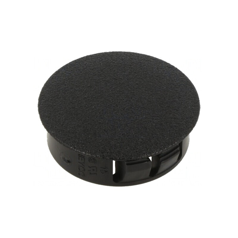Capac de Protecție Poliamidă pentru Grosimi ale Peretelui de 0,8-1,6mm, Înălțime 11,5mm | Electronic-mag.ro | Componente Electronice Capac de Protecție Poliamidă pentru Grosimi ale Peretelui de 0,8-1,6mm, Înălțime 11,5mm | Electronic-mag.ro | Componente Electronice