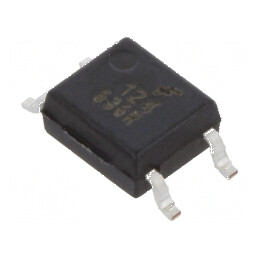Optocuplor SMD 4pin cu 1 Iesire, Tranzistori 3,75kV, Mini-flat | Electronic-mag.ro | Componente Electronice