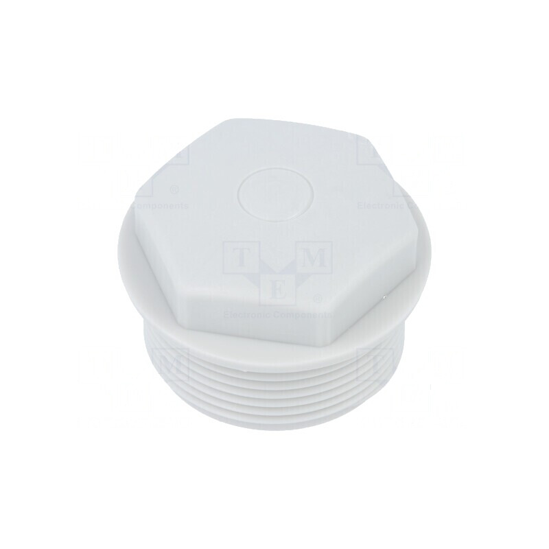 Capac de protecție M32 1,5 IP54 din polietilenă gri pentru temperaturi -20 până la 80°C | Electronic-mag.ro | Componente Electronice Capac de protecție M32 1,5 IP54 din polietilenă gri pentru temperaturi -20 până la 80°C | Electronic-mag.ro | Componente Electronice