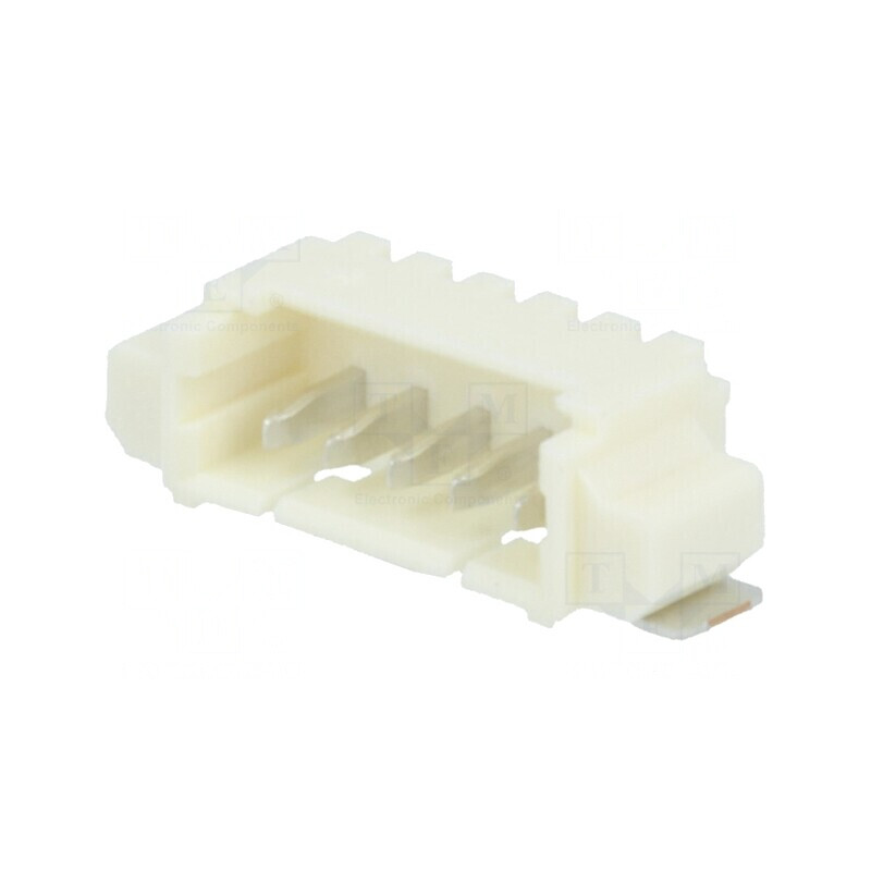 Conector PicoBlade™ 1,25mm PIN 5 SMT pentru cablu-placă soclu tată | Electronic-mag.ro | Componente Electronice Conector PicoBlade™ 1,25mm PIN 5 SMT pentru cablu-placă soclu tată | Electronic-mag.ro | Componente Electronice