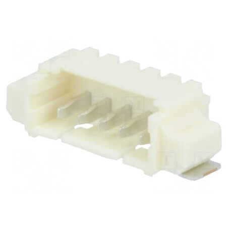 Conector PicoBlade™ 1,25mm PIN 5 SMT pentru cablu-placă soclu tată | Electronic-mag.ro | Componente Electronice