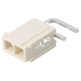 Conector Cablu-Placă Soclu Tată Mini-Fit Jr 4,2mm PIN 2 THT - Componente Electronice de Înaltă Calitate | Electronic-mag.ro | Componente Electronice