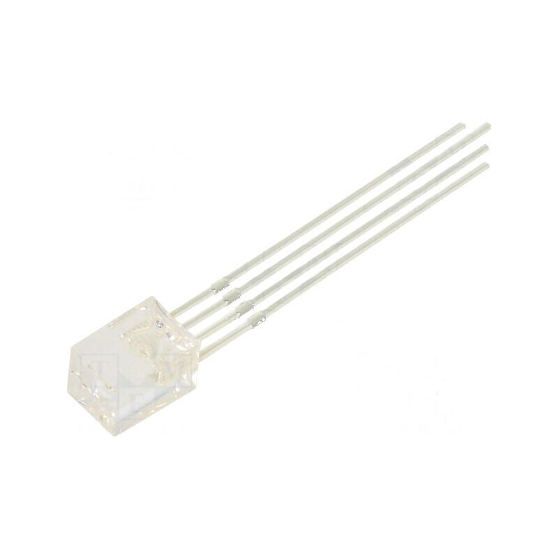 LED dreptunghiular 5x5x7mm RGB 500-750mcd - Iluminare eficientă în trei culori | Electronic-mag.ro | Componente Electronice LED dreptunghiular 5x5x7mm RGB 500-750mcd - Iluminare eficientă în trei culori | Electronic-mag.ro | Componente Electronice