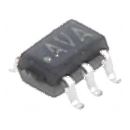 Amplificator Operațional IC 1,5MHz, Tensiune de Alimentare 1,8÷5,5V, Canal 1, SC70-5 | Electronic-mag.ro | Componente Electronice