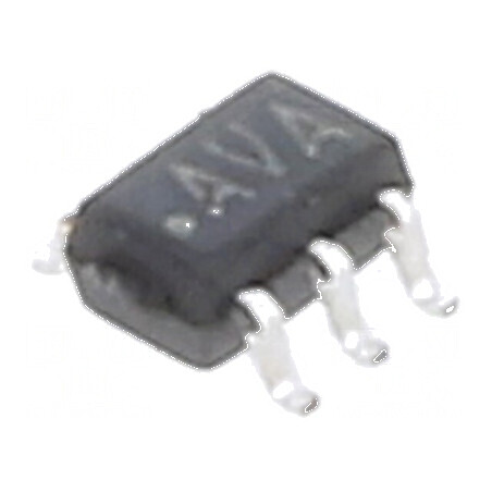 Amplificator Operațional IC 1,5MHz, Tensiune de Alimentare 1,8÷5,5V, Canal 1, SC70-5 | Electronic-mag.ro | Componente Electronice