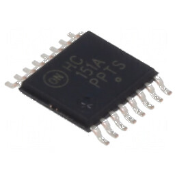 Multiplexor Selector de Date Digital 8bit CMOS - IC 1 Intrare 12 Canale | Electronic-mag.ro | Componente Electronice