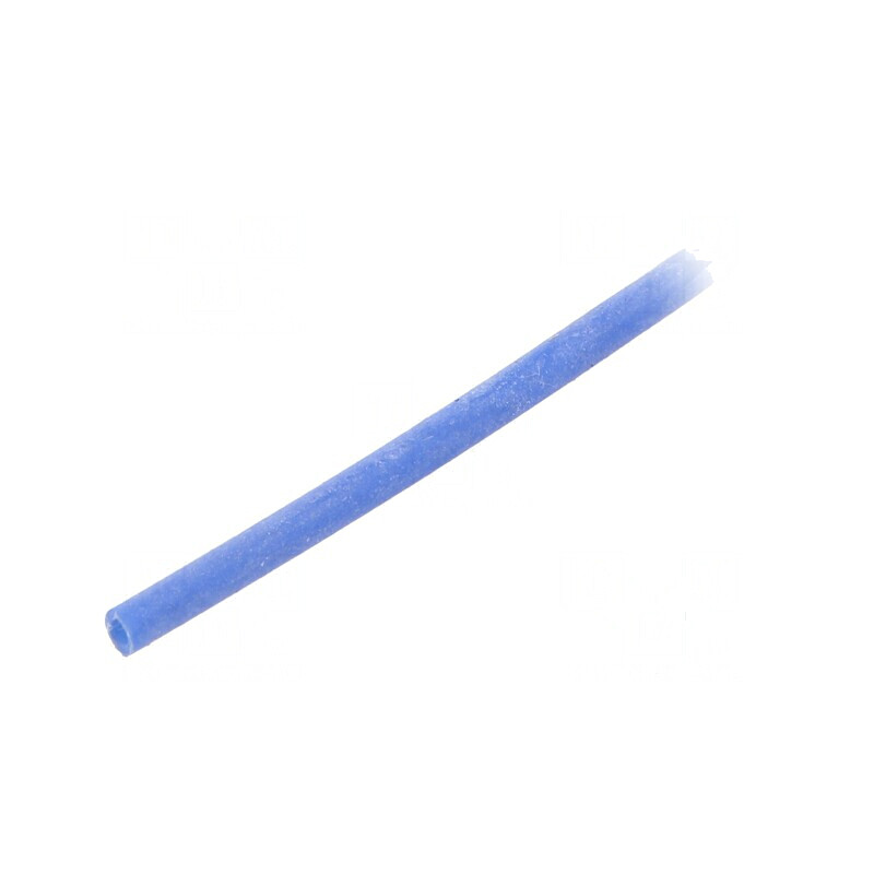Manșon electroizolant din silicon albastru cu diametru interior de 1,5 mm | Electronic-mag.ro | Componente Electronice Manșon electroizolant din silicon albastru cu diametru interior de 1,5 mm | Electronic-mag.ro | Componente Electronice