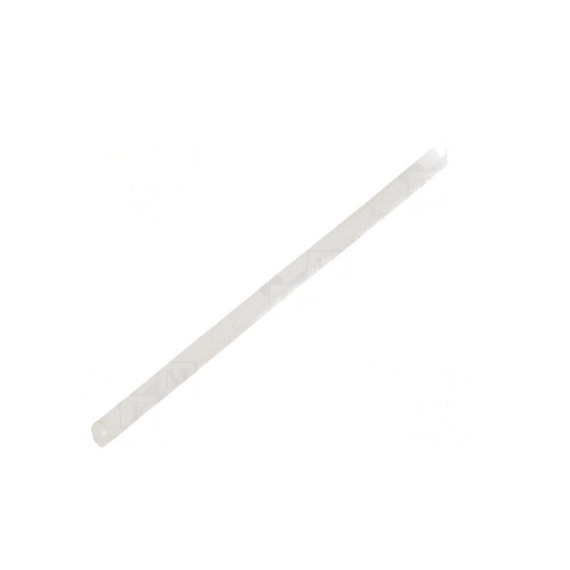 Manșon Electroizolant din Silicon Natural - Ø 1,5mm | Electronic-mag.ro | Componente Electronice Manșon Electroizolant din Silicon Natural - Ø 1,5mm | Electronic-mag.ro | Componente Electronice
