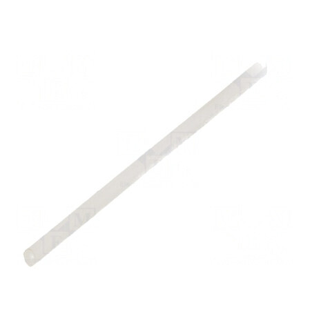 Manșon Electroizolant din Silicon Natural - Ø 1,5mm | Electronic-mag.ro | Componente Electronice