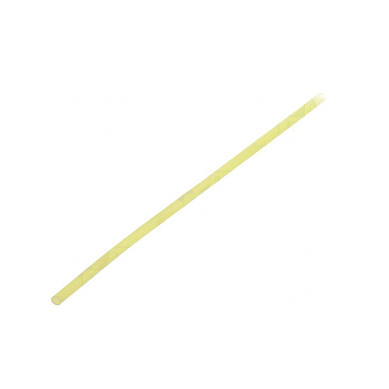 Manșon electroizolant din silicon galben - Ø interior: 1.5 mm | Electronic-mag.ro | Componente Electronice Manșon electroizolant din silicon galben - Ø interior: 1.5 mm | Electronic-mag.ro | Componente Electronice