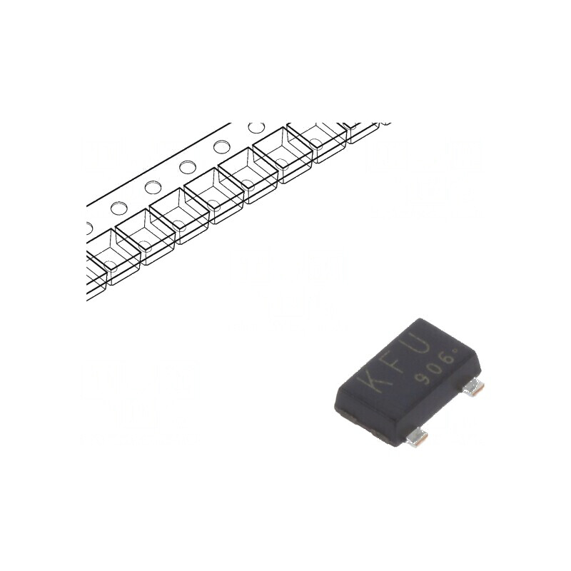 Tranzistor N-MOSFET unipolar 60V 6A Idm 24A 2,4W SOT23F - Componentă electronică de putere pentru aplicații industriale | Electronic-mag.ro | Componente Electronice Tranzistor N-MOSFET unipolar 60V 6A Idm 24A 2,4W SOT23F - Componentă electronică de putere pentru aplicații industriale | Electronic-mag.ro | Componente Electronice
