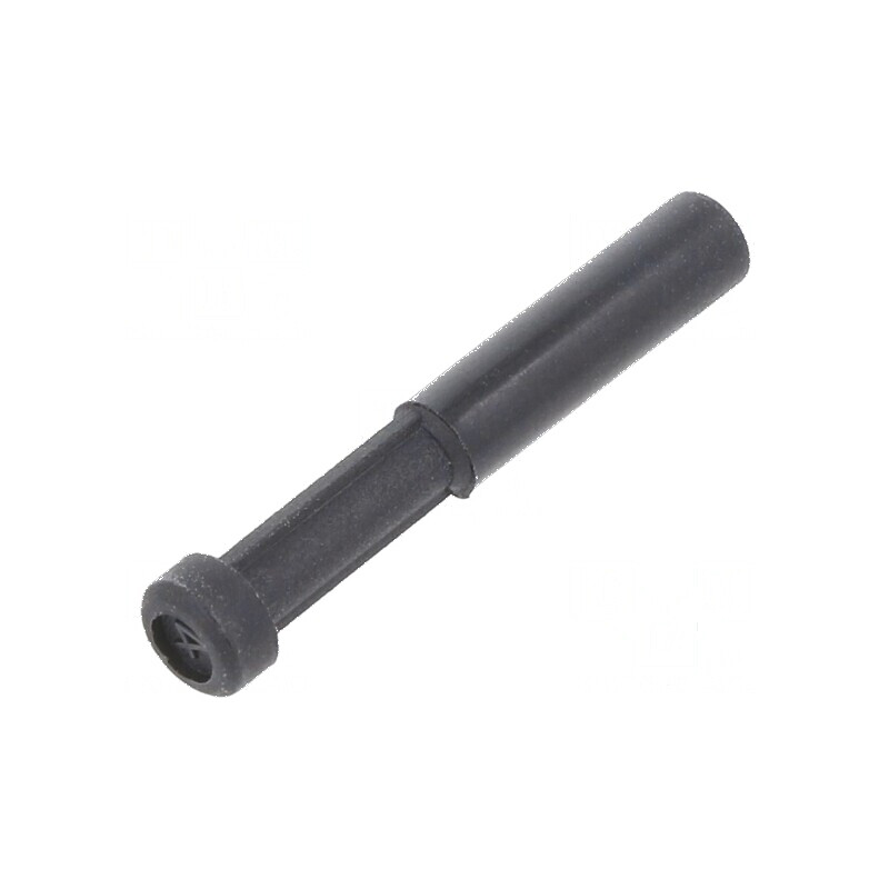 Obturator din Alamă Nichelată - 0,95÷15bar, PBT 0÷60°C | Electronic-mag.ro | Componente Electronice Obturator din Alamă Nichelată - 0,95÷15bar, PBT 0÷60°C | Electronic-mag.ro | Componente Electronice