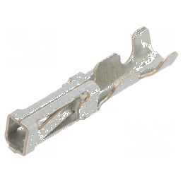 Pin mamă cositorit AMPMODU MOD I 0,3÷0,9mm² 22AWG÷18AWG | Electronic-mag.ro | Componente Electronice