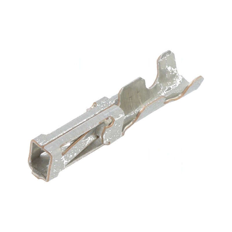 Pin mamă cositorit AMPMODU MOD I 0,3÷0,9mm² 22AWG÷18AWG | Electronic-mag.ro | Componente Electronice