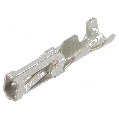 Pin mamă cositorit AMPMODU MOD I 0,3÷0,9mm² 22AWG÷18AWG | Electronic-mag.ro | Componente Electronice